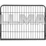 Манеж-клітина для тварин 80х80см Malatec 23769 (Польща)